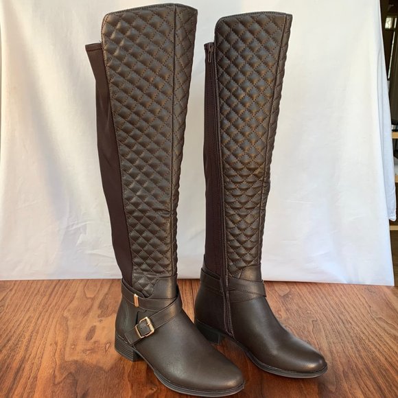 Knee-High Riding Boots - Picture 6 of 7